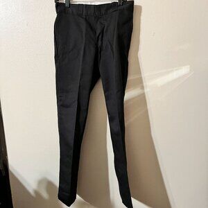 Dickies men's pants black size 30x30 874 original fit